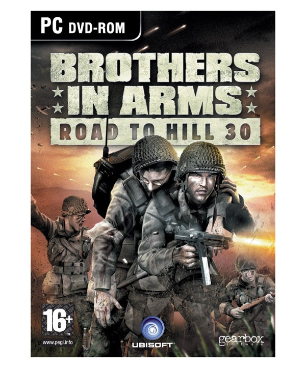 Brothers in Arms: Road to Hill 30 Ubisoft Connect Ubisoft Key GLOBAL